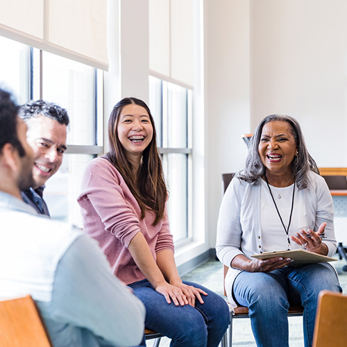 Caring for Your Mental Health During Cancer Care